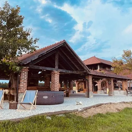 Vikendica Goricko Salovci