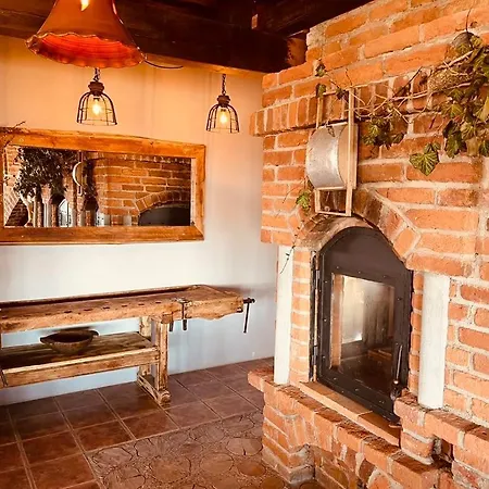 別荘 Goricko Šalovci