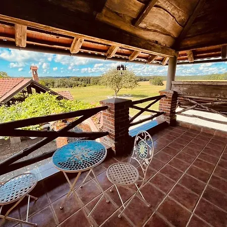 Goricko Vikendica Salovci