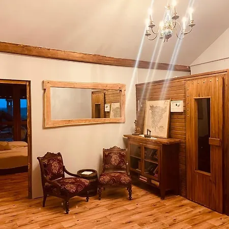 Goricko Holiday home *