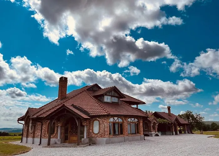 Goricko 別荘 Šalovci