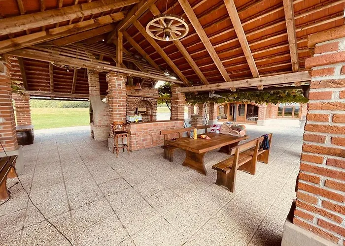 Goricko 別荘 Šalovci