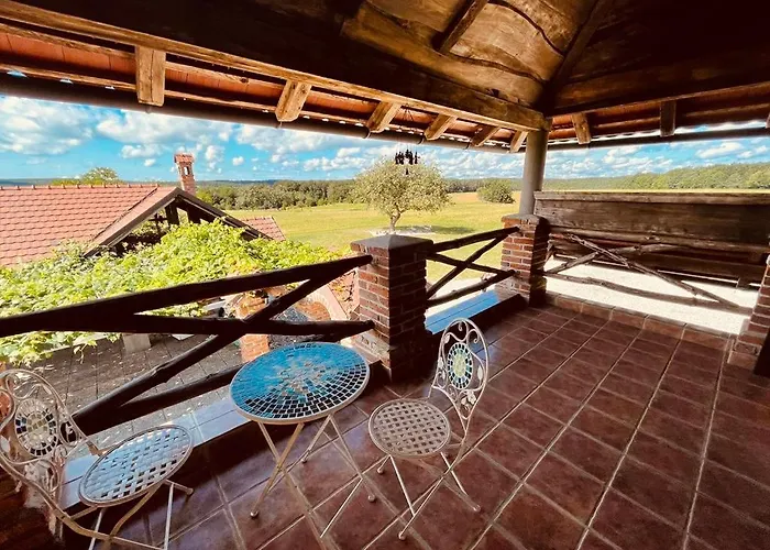 Goricko 別荘 Šalovci